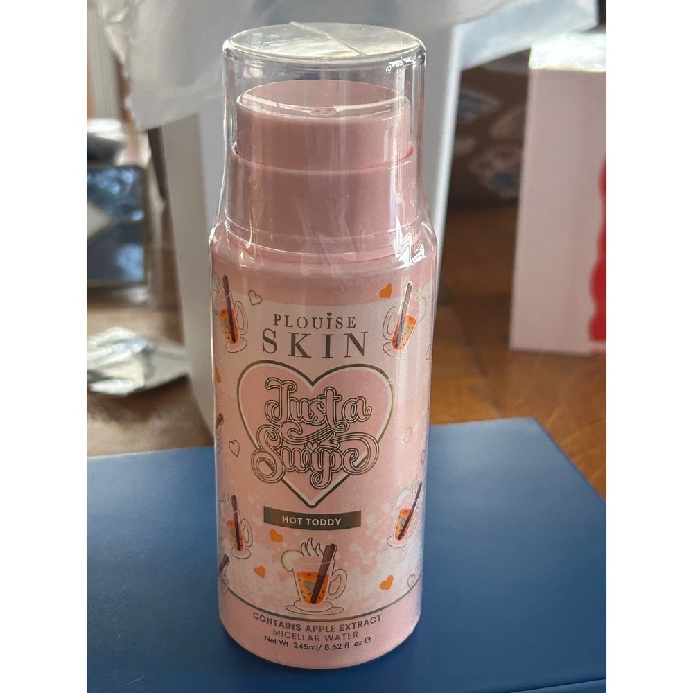 P.Louise Just A Swipe Micellar Water Apple Extract - Hot Toddy NIP